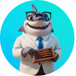 Рисунок профиля (BitcoinShark)